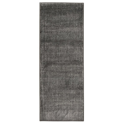Tapis de couloir gris Connery
