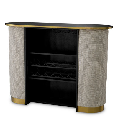 Matthew Glass Home Bar