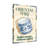 Fashion Blue Dragon Pattern On White Ceramic
