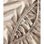 Natural Premium Fitted Sheet-1026196159-1026196103