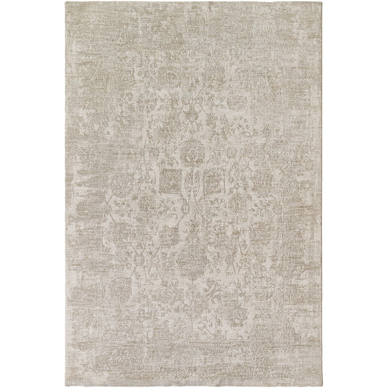 Cassilis Floral Indoor Rug