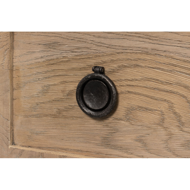 Gordon Solid Wood Storage Cabinet