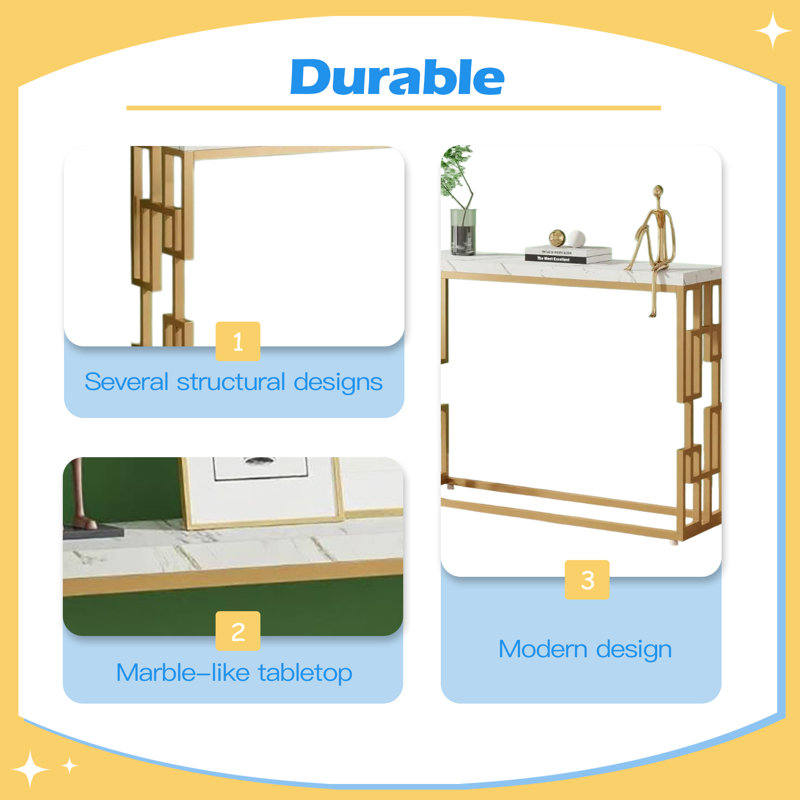 Long Console Table/Living room table