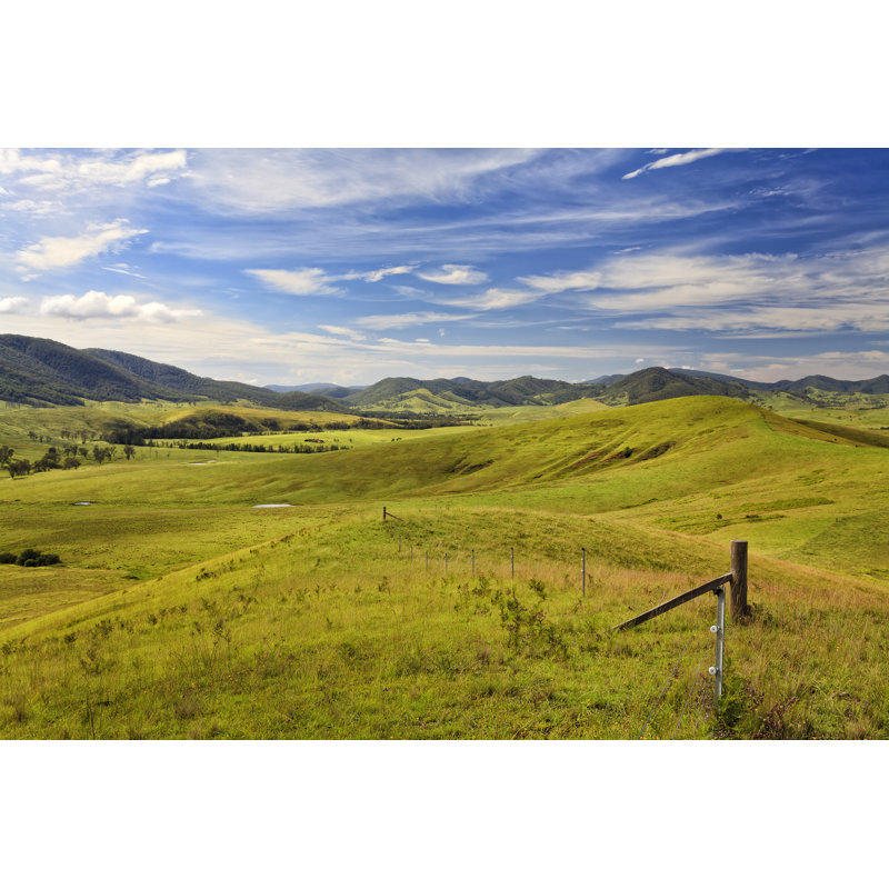 Christiansburg Barrington Tops National Park - Wrapped Canvas Print, 30cm H x 46cm W x 3.8cm D