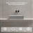 MonBlari 24 X 14" Solid Surface Bathroom Vessel Sink Matte White-131530042-120971973