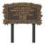 Zen Garden Lawn Plaque-865117948-865117930