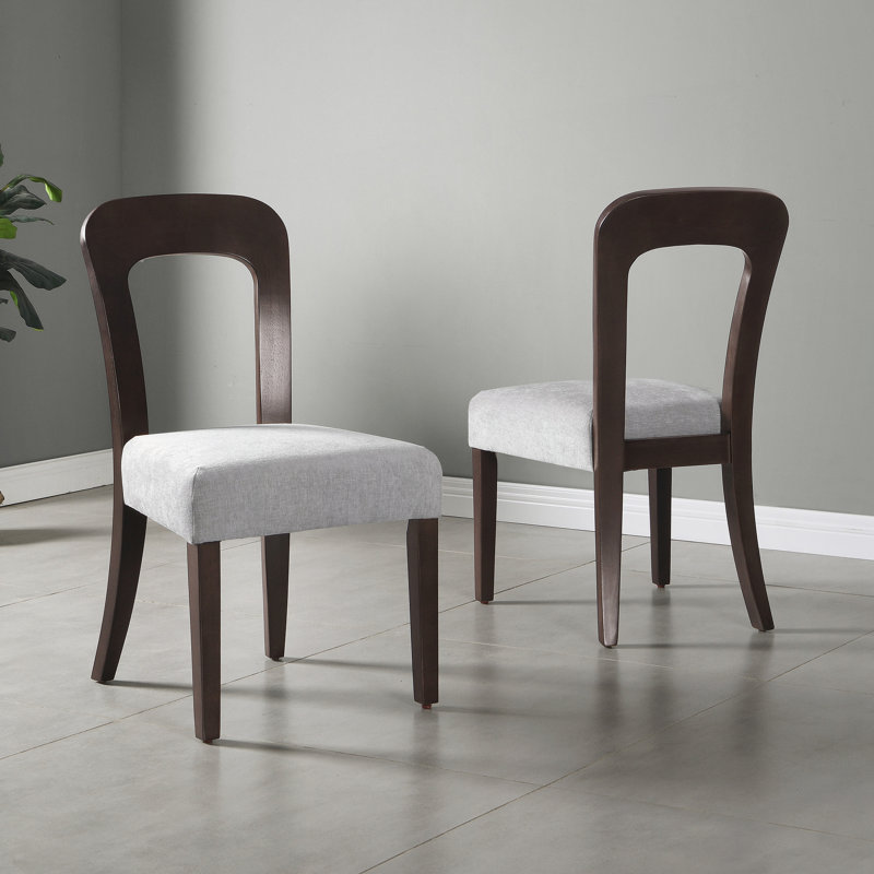 Upholstered Kitchen Side Chairs