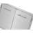 Stainless Steel Double Door Access Panel