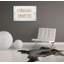 Glam Gold Quotes Champagne Problems - impression sur toile tendue-17913774