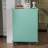 Bedroom storage painted drawer accent chest