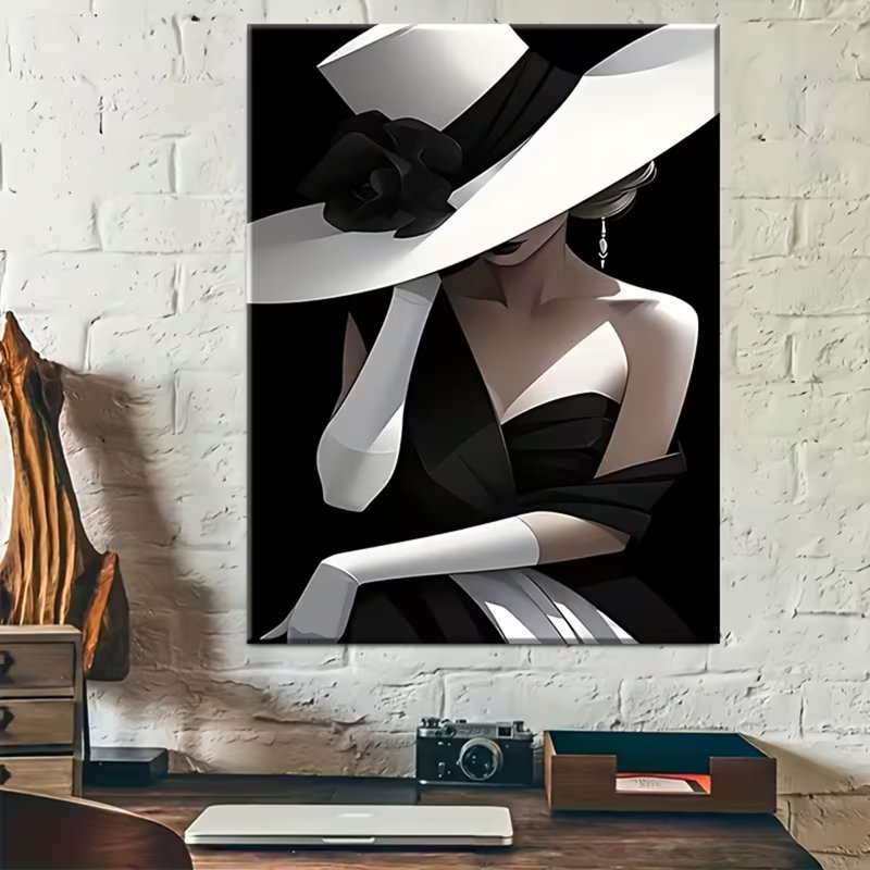 Wrapped Canvas Print
