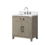 Ensemble de meuble-lavabo simple 30 po x P 22 po Laurel-104783373-113358397