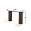 Console en bois massif Auren