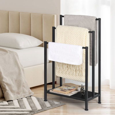 43.5 cm L Freestanding Towel Stand