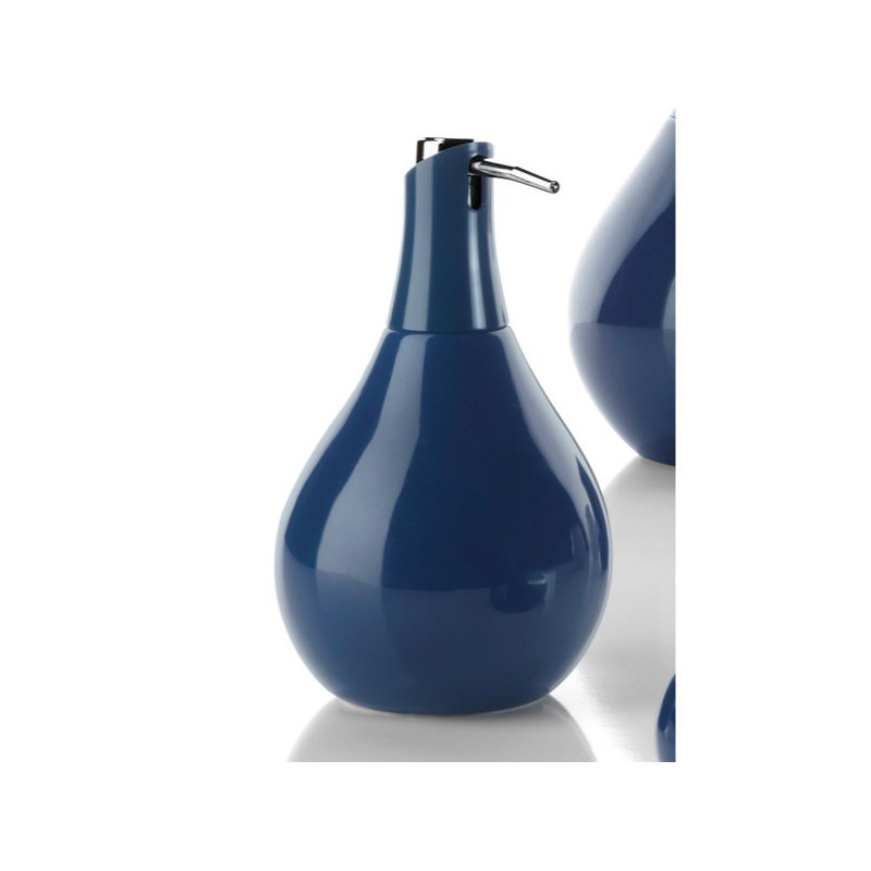 Distributeur de savon liquide Kelemen, Bleu