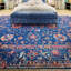 Oriental Area Rug in Pink-72343773