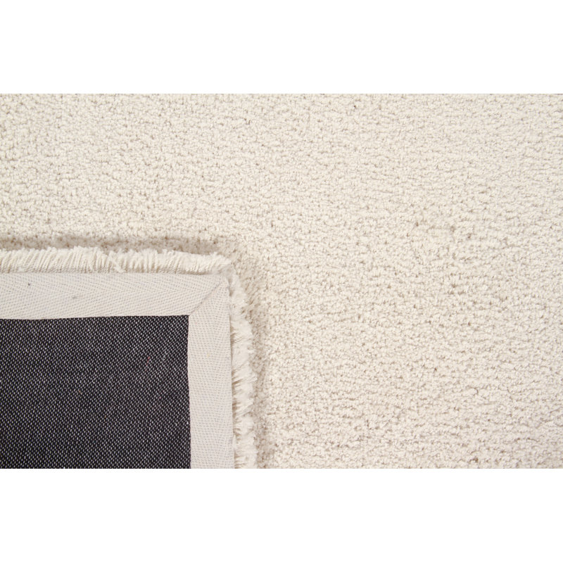 Siding Spring Solid Colour Area Rug, Rectangle 133 x 190cm