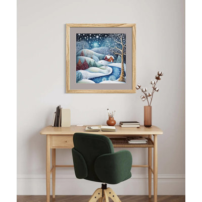 No Frame Print