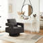 Fauteuil d'appoint rembourré Boucle-121511017