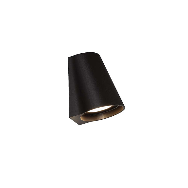 Mod LED Outdoor Bulkhead Light, Bronze