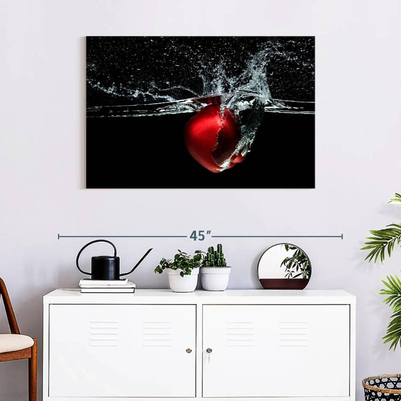 Yarlin Apple Water Splash