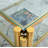 Allysah Glass Top Coffee Table-98449944-98449942