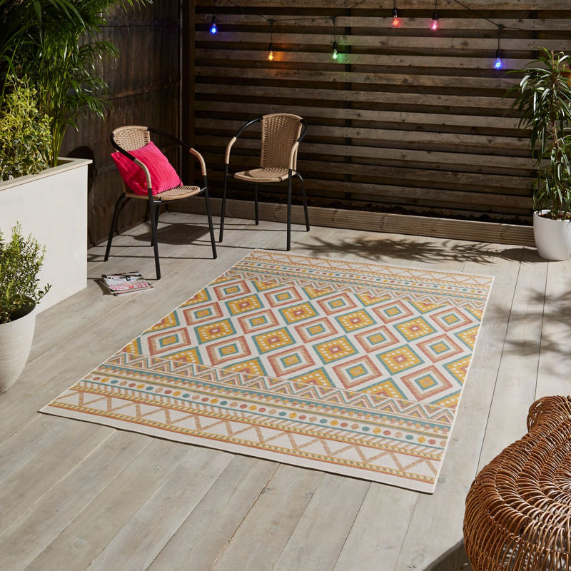 Vivaldi area rug Machine Woven Rectangle Multi coloured, Rectangle 120 x 170cm