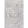 Tapis oriental crème / gris Tonia