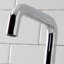 Robinet de salle de bain à large entraxe avec bonde Webb-75065424