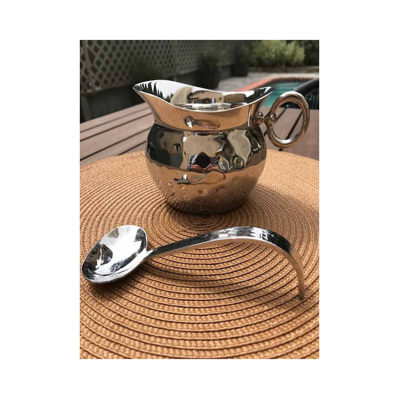 Omega Stainless Steel Gravy Boat