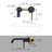 Wall Mounted Optional Single-handle Bathroom Faucet-83451427