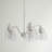 Bargas 5 - Light Dimmable Classic / Traditional Chandelier-1244382756