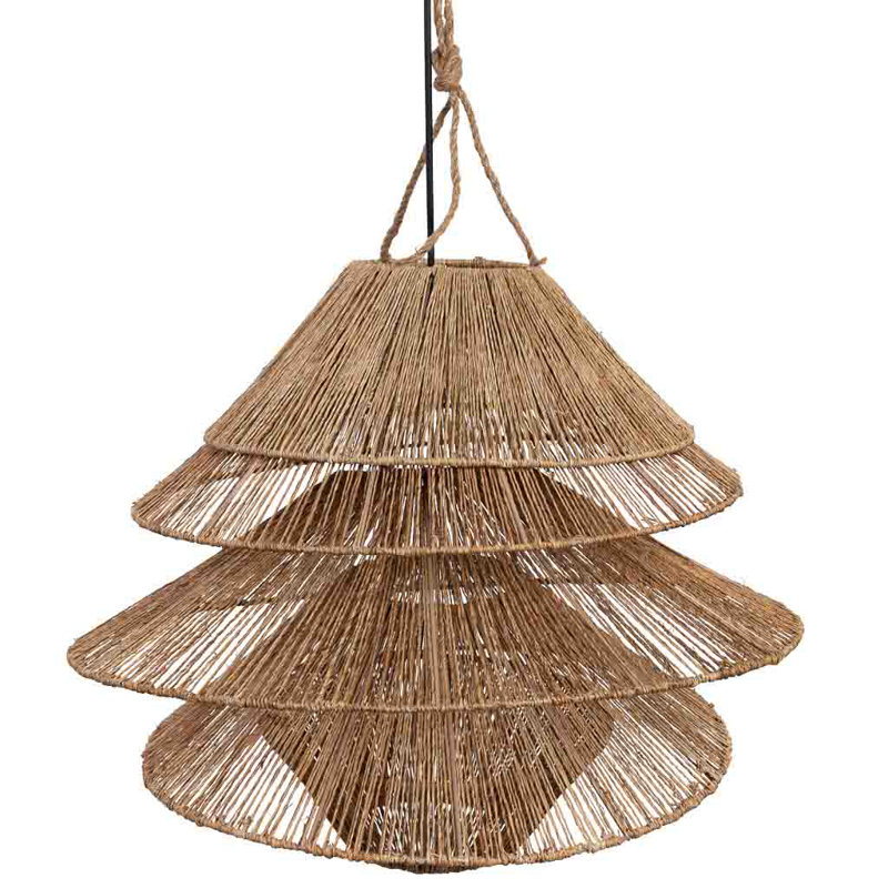 Alysianna 1 - Light Natural Pendant