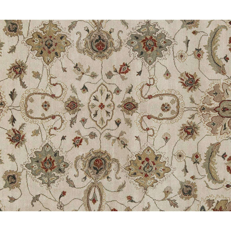 Ziegler Hand Woven Wool Oriental Area Rug