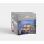 Bismilla Black 10cm H Integrated LED Outdoor Sconce