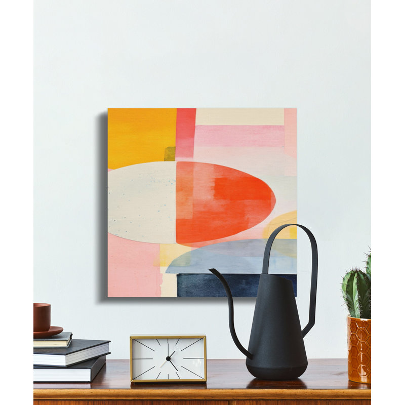 Wrapped Canvas Print Set, 40.64 cm H x 40.64 cm W