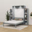 Lit escamotable avec tablettes Murphy-2072216690