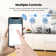 Smart Home Wi-fi Outlet with Timing and Appointment Smart Plug