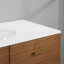 Meuble-lavabo simple l 42 po x P 22 po x H 34 po Dondi