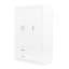 Armoire 3 portes avec 2 tiroirs-478142123