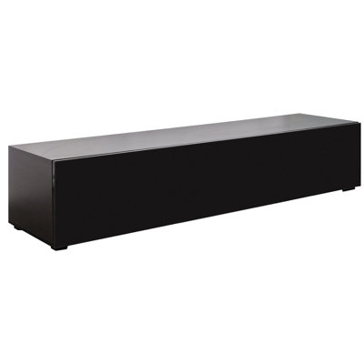 Meuble audio-vidéo Black Modern