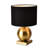 Dahab Iron Table Lamp
