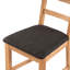 Sorrento 6 - Person Extendable Solid Oak Dining Set