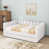 White est en rupture de stock