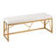 Banc en velours Fayette-1297627148