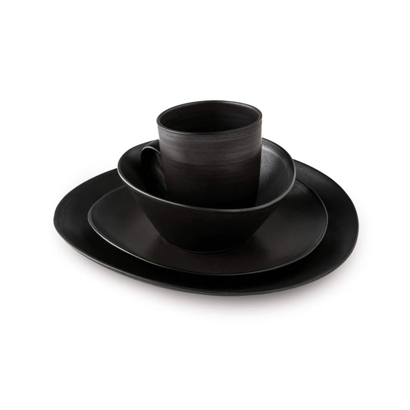 Barre Cereal Bowl, Slate