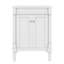 Meuble-lavabo de salle de bain chic 24 po avec évier sur-comptoir et armoire de rangement à deux niveaux de style contemporain-1556878790-1556878789