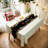 71"X12" Christmas Table Runner Style 03 Black