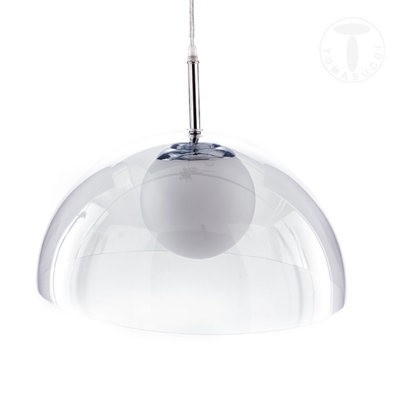2 - Light Dome Pendant