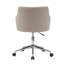 Chaise de bureau Comfy And Classy, beige